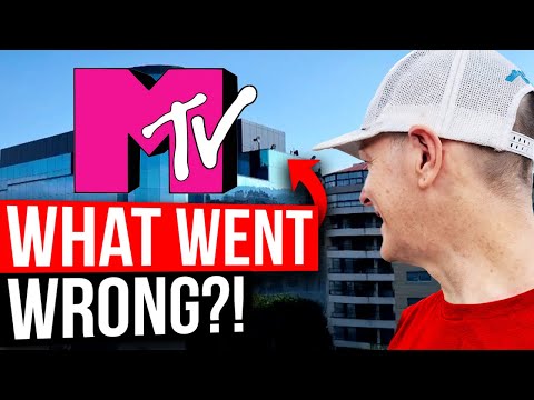 The rise and fall of MTV