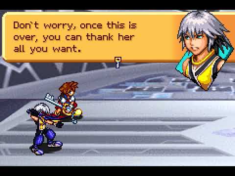 hidden superboss in GBA Chain of Memories found after almost 2 decades??????