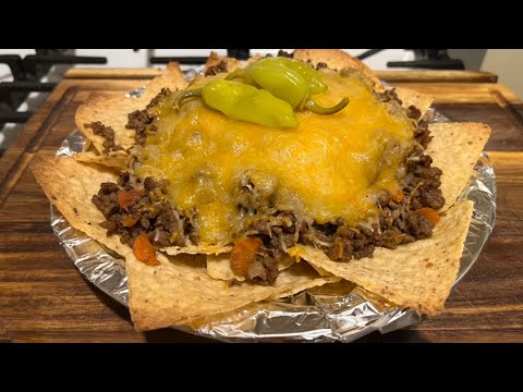 Taco Tuesday | Super Nacho Recipe