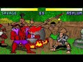 Time Slaughter Demo Savage