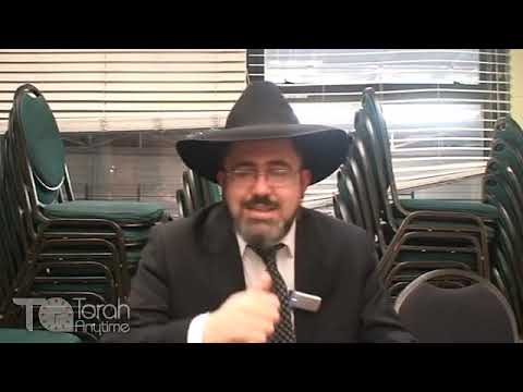 How To Fix a Chillul Hashem? - R. Shay Tahan - TorahAnytime.com