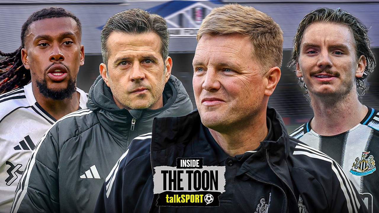 'We'll DOMINATE Them' Inside The Toon Preview Fulham v Newcastle