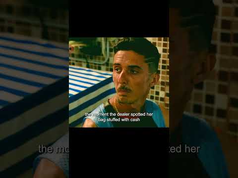 Husband killed on the street, his retired special forces wife wipes out the entire gang #movie