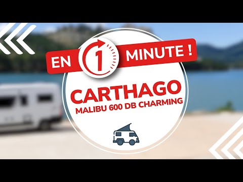 CARTHAGO MALIBU 600 DB CHARMING