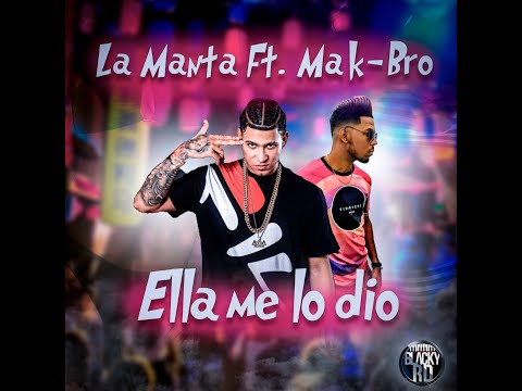 01- La Manta ❌ Enkiell (El Makabro) - Me Lo Dio - De Lunes A Lunes