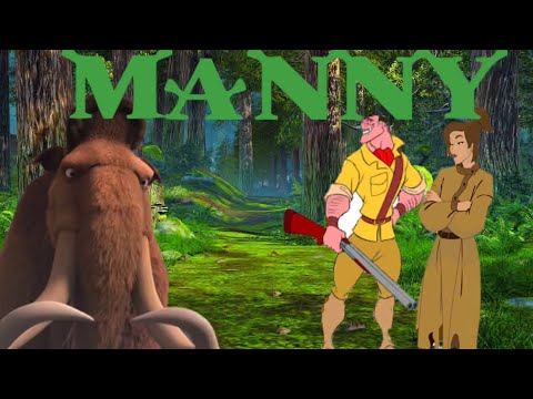 Manny part 10 “Monsieur Clayton”