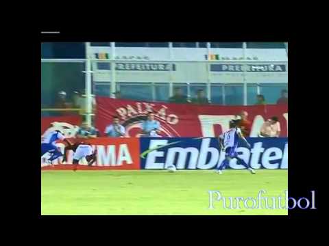 Duque De Caxias 1 X 2 Flamengo - Gol Ronaldinho - 4/2012