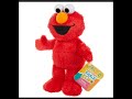 Sesame Street Little Laughs Tickle Me Elmo Plush Toy