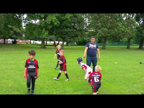 7s Farnley Falcons V Sharlston Rovers 2016.07.10 Game 2