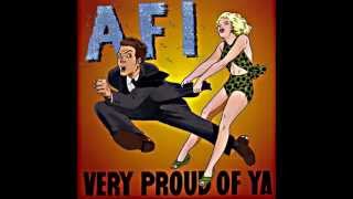 AFI  -Very Proud Of Ya (Full Album) (Complete)