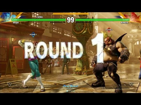 Flash (Claw) vs Xyzzy (Birdie) - SoCal Regionals 2016 - Top 16