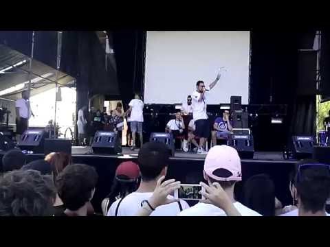 ERRECE vs BOTTA - Cultura Inquieta 2016 - Cuartos