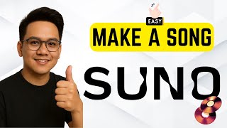 How to Create a Song in Suno AI (Step by Step 2025)