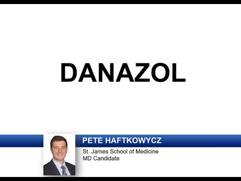 Danazol 200mg Capsule