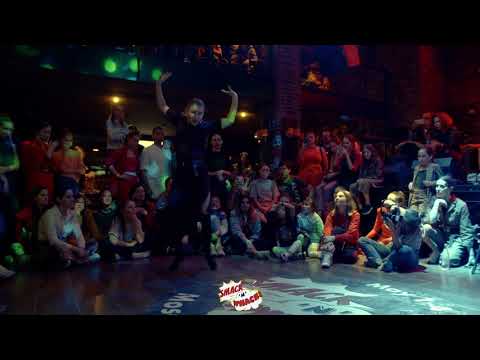 Smack'n'Whack 2019 | Taya Ihow Vs Yan | WAACKING PRO