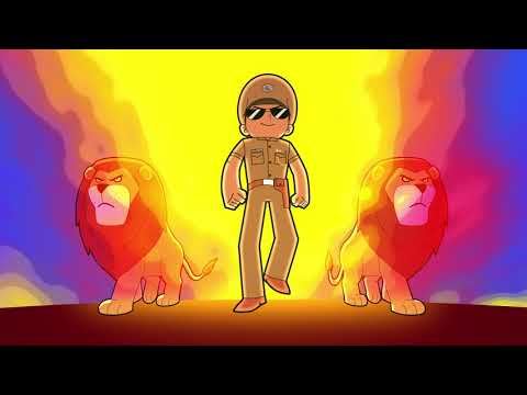 Little Singham : Kids Early Learning App