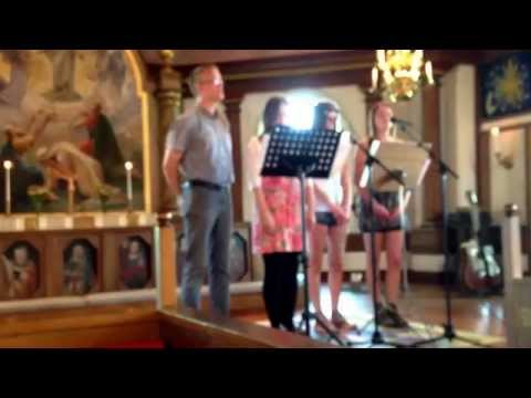 Fam. Söderblom N. Unnaryd 2013.