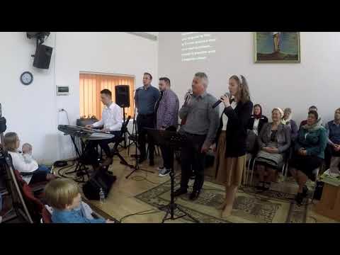 De dorul Tau Iisus Iubit - Lucian si Adelina Susanu | Live 2019