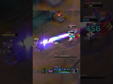 Zwag Shows Why He Used To One Trick Xerath