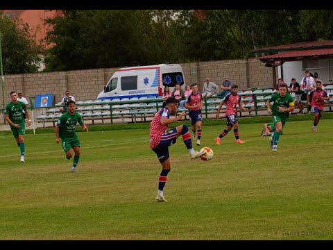 Atlético Astorga FC-Real Ávila CF #highlights