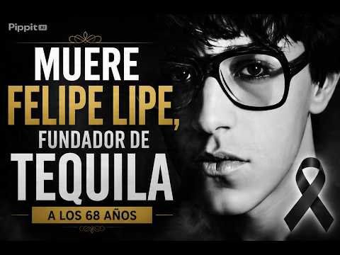 Muere Felipe Lipe, bajista y fundador de Tequila, a los 68 años