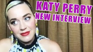 Katy Perry Opens Up About New Album + Pregnancy (EXCLUSIVE INTERVIEW)