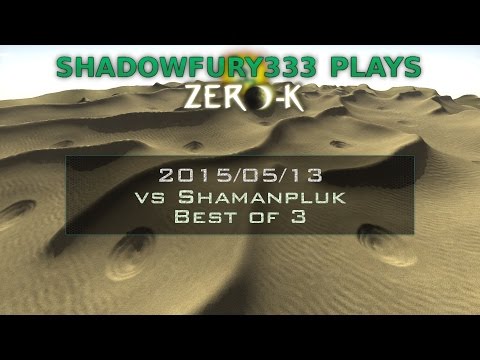 2015/05/13: Shadowfury vs Shamanpluk Best of 3 - FPVOD - ZeroK