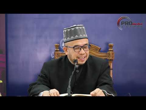 19-01-2024 SS. Dato' Prof. Dr MAZA : Pengajian Kitab Syamail Muhammadiyah ( Siri 4 )