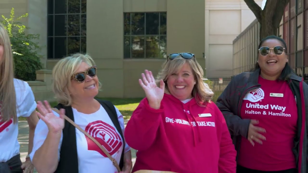 United Way HH + City of Hamilton Truck Pull Event 2025