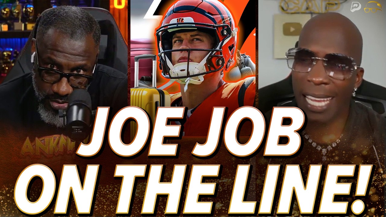 Shannon Sharpe Says Joe Burrow Better WIN NOW or Bengals Could SEND HIM PACKING?! | Nightcap
