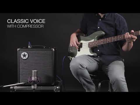 Blackstar UNITY PRO BASS U30   Classic Voicing, with Compressor 1 2