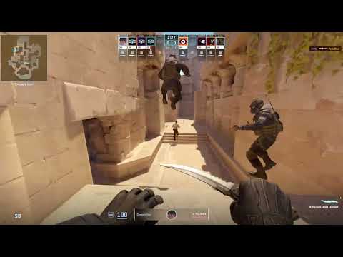 [CS2] [ESEA S53 Entry] Eversio vs Fake Info Only