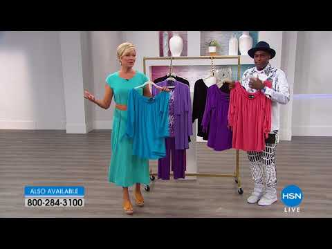 HSN | Antthony Design Originals Fashions Anniversary 05.15.2018 - 02 PM