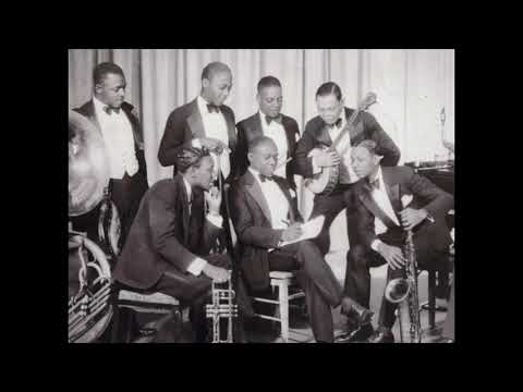 Song Of the Swanee - Luis Russell and His Orchestra - 1930 - HQ Sound