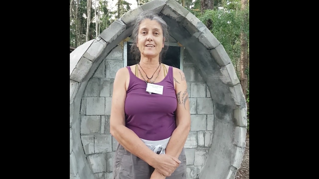 Once you have the skills anyone can have a dome home