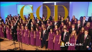 &quot;GOD&quot; - Performed by the CBU University Choir and Orchestra