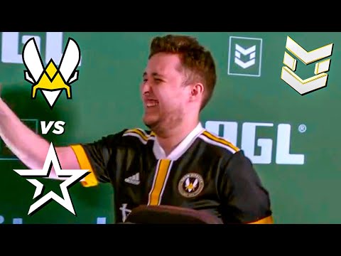 WORLD RECORD FROM ZYWOO! Vitality vs Complexity - PGL Major Antwerp - HIGHLIGHTS