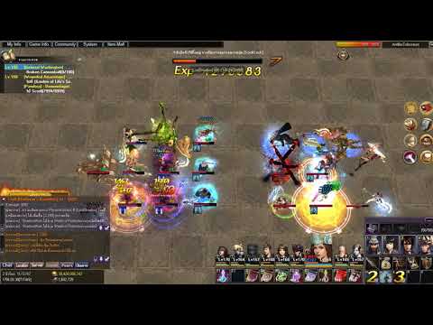 Atlantica Titan [Thai] 21/10/2018  LordShadow vs HC0999