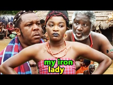 My Iron Lady Season 1 - Chacha Eke 2018 Latest Nigerian Nollywood Movie |Trending Movie | Full HD