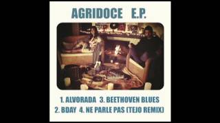 Agridoce - Alvorada