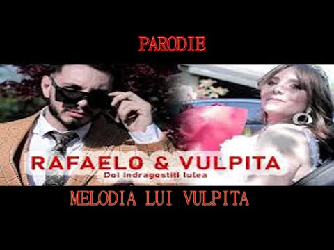 Rafaelo & Vulpita - Doi indragostiti lulea(PARODIE)