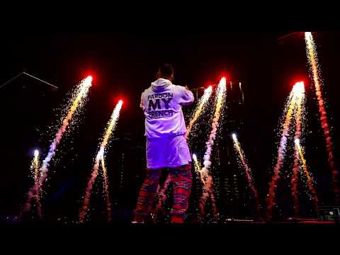 DJ Snake Ultra Miami 2017 Intro [masku Remake]