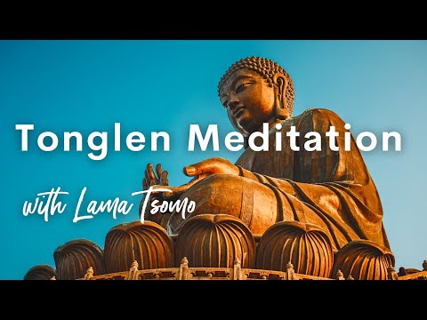 19-Minute Guided Tonglen Meditation Practice with Lama Tsomo