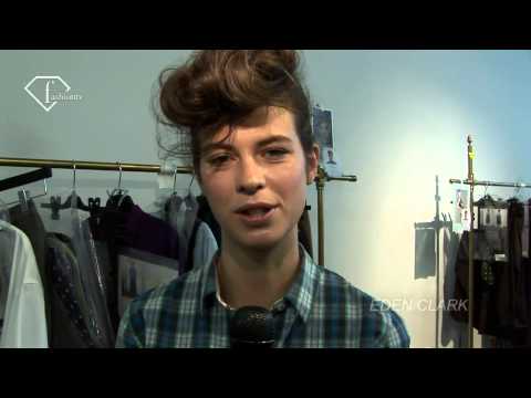 London Fashion Week Spring 2011 First Face Countdown Edita Vilkeviciute