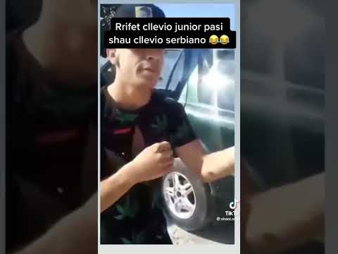 Rrihet clleviojr pasi shau cllevio serbiano