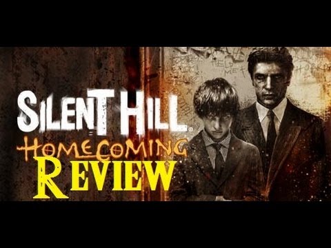 silent hill homecoming playstation 3
