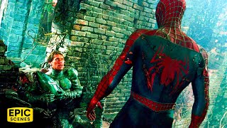 Download lagu Spider-Man Defeats The Green Goblin - Spider-Man mp3