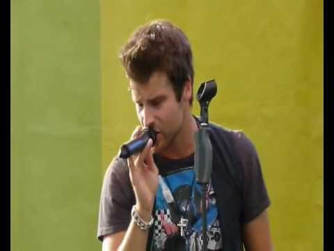 Patrick Nuo - Best Of Unplugged @ IFA Sommergarten (Berlin, 06.09.2011)