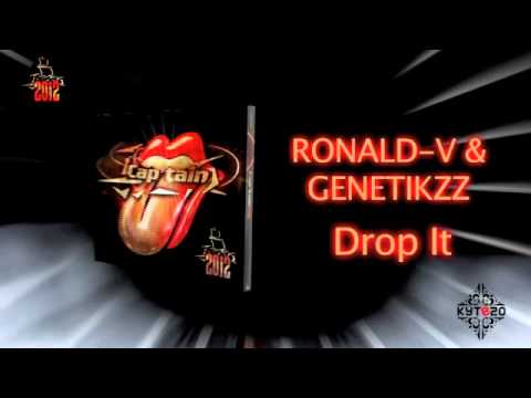 RONALD-V & GENETIKZZ - Drop It  [CAP'TAIN TRACK 10]
