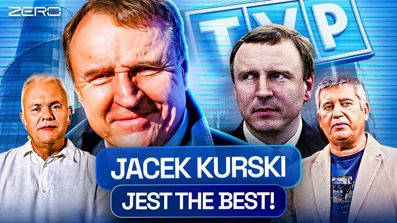 MAZUREK I ZALEWSKI: KURSKI - UPADŁY PROPAGANDYSTA KACZYŃSKIEGO